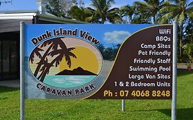 Dunk Island View Caravan Park Wongaling Beach Exterior photo