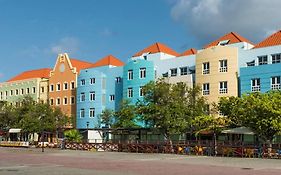 E M City Hotel Willemstad Exterior photo