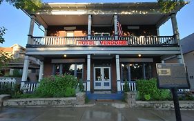 Hotel Vendome Prescott Exterior photo