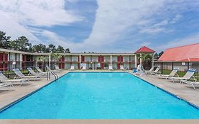 Palmetto Inn By Magnuson Worldwide Manning Exterior photo