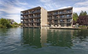 Lakeshore Inn Lake Oswego Exterior photo