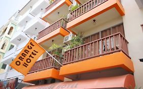 Orange Hotel Patong Exterior photo