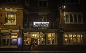 Qudos Hotel Salisbury Exterior photo