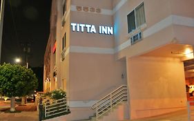 Titta Inn Pasadena Exterior photo