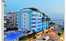 Mesut Hotel Alanya Exterior photo