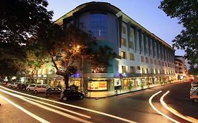 Hotel Fidalgo Panaji Exterior photo