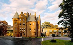 Fonab Castle Hotel Pitlochry Exterior photo