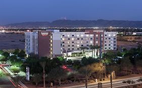 Fairfield Inn And Suites Phoenix Chandler Fashion Center Exterior photo