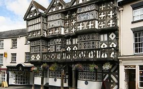 The Feathers Hotel Ludlow Exterior photo