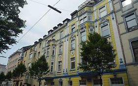 Gastehaus Grupello Hotel Dusseldorf Exterior photo