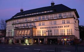 Hotel Niedersaechsischer Hof Goslar Exterior photo