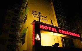 Hotel Crestwood Kolkata Exterior photo