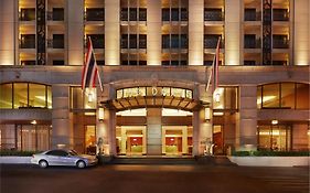 The Davis Bangkok Hotel Exterior photo