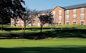 Macdonald Hill Valley Hotel Golf & Spa Whitchurch  Exterior photo