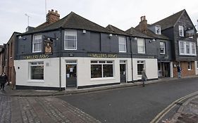 The Millers Arms Inn Canterbury Exterior photo