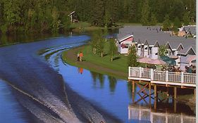 River'S Edge Resort Fairbanks Exterior photo