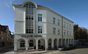 Square Hotel Kortrijk Exterior photo