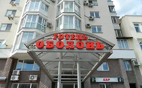 Hotel Obolon Kyiv Exterior photo