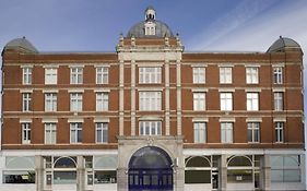 Marlin Apartments Commercial Road - Limehouse London Exterior photo