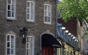 Hotel Marie-Rollet Quebec City Exterior photo