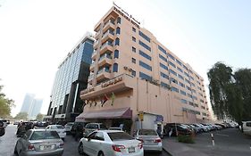 Panorama Hotel Bur Dubai Exterior photo