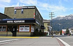 Hotel Squamish Exterior photo