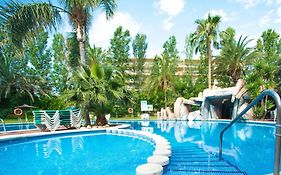 Ona Jardines Paraisol Aparthotel Salou Exterior photo