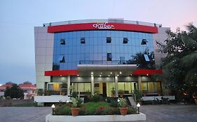 Kuber Inn Shirdi Exterior photo