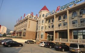 Jinjiang Inn Yantai Binhai Road Haiyun Road Exterior photo