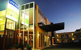 Harbour City Motor Inn & Conference Tauranga Exterior photo