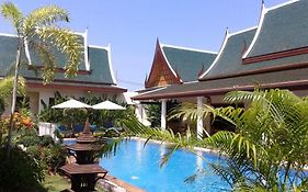 Villa Angelica Bed And Breakfast In Phuket Exterior photo