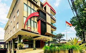 Andelir Hotel Bandung Exterior photo