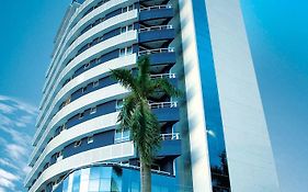 Golden Blue Hotel Londrina Exterior photo