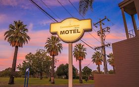 Commodore Mildura Motel Exterior photo