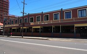 Harp Hotel Wollongong Exterior photo