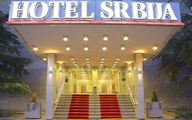 Hotel Srbija Belgrade Exterior photo