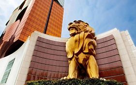 Mgm Macau Hotel Exterior photo