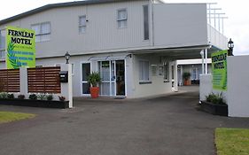 Fernleaf Motel Rotorua Exterior photo