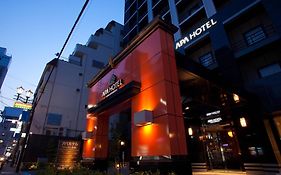 Apa Hotel Namba Shinsaibashi Osaka Exterior photo