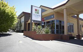 City Centre Motel Bendigo Exterior photo