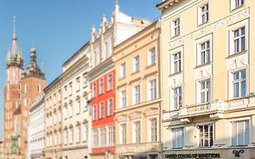 Venetian House Market Square Aparthotel Krakow Exterior photo