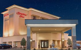 Hampton Inn Terre Haute Exterior photo