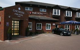 Chichester Park Hotel Exterior photo