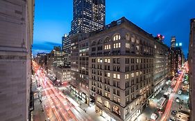 U Hotel Fifth Avenue, Empire State Building New York Exterior photo