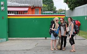 Reggae Hostel Kingston Exterior photo