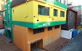 Moon Hostel Seoul Exterior photo