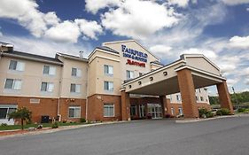 Marriott Fairfield Sudbury Hotel Exterior photo