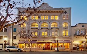 The Monterey Hotel Exterior photo