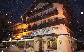 Hotel Trieste Cortina d'Ampezzo Exterior photo