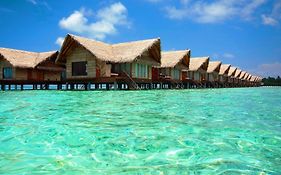 Adaaran Select Huduran Fushi Hotel Hudhuranfushi Exterior photo